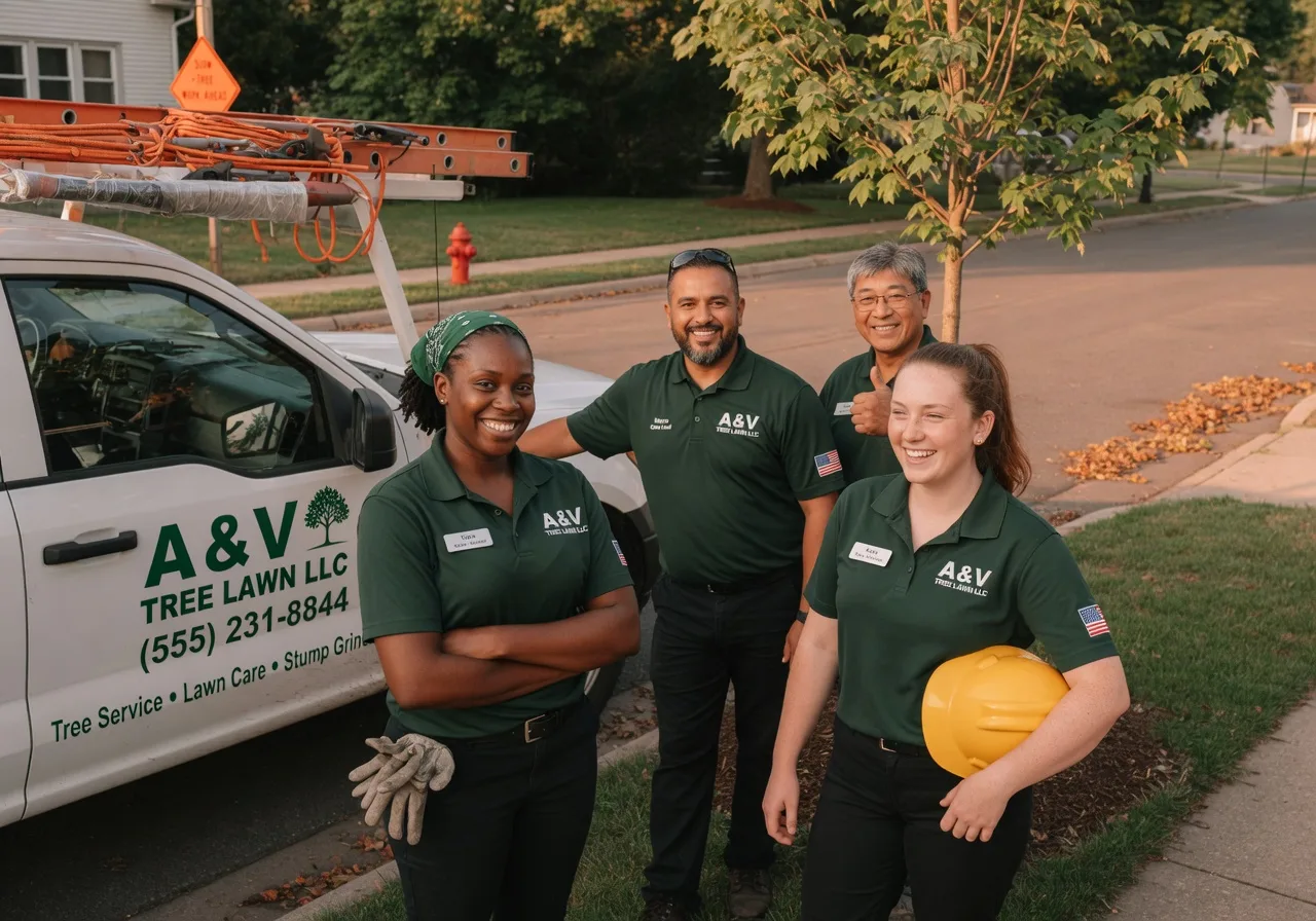 Tree Service company in Ford, WA