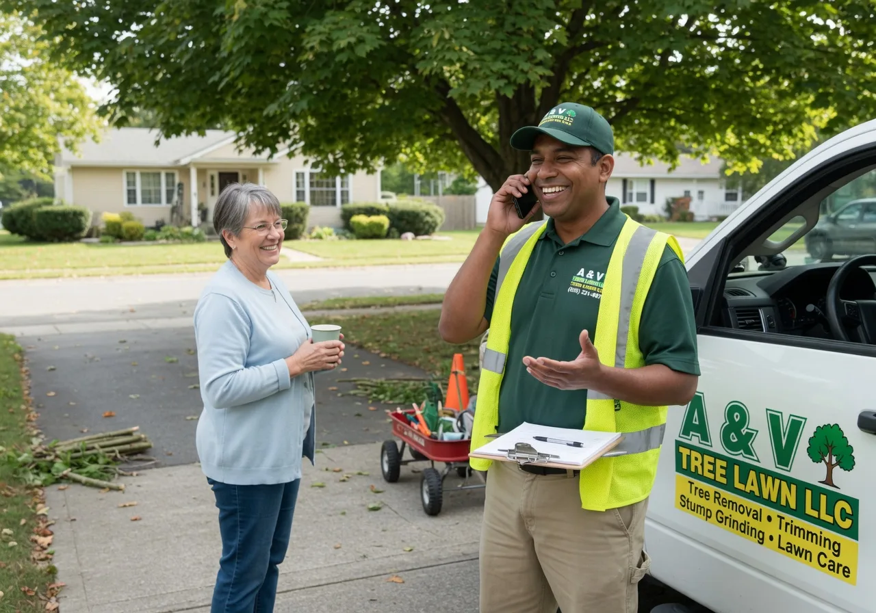 Tree Service Ford, WA FAQs